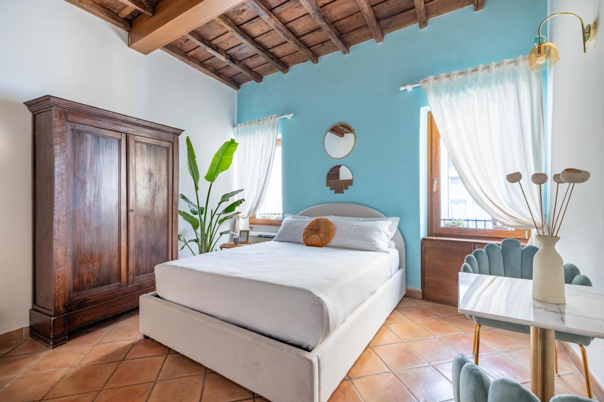 Suite Trevi - Charming Loft Near Trevi Fountain Roma Exterior foto