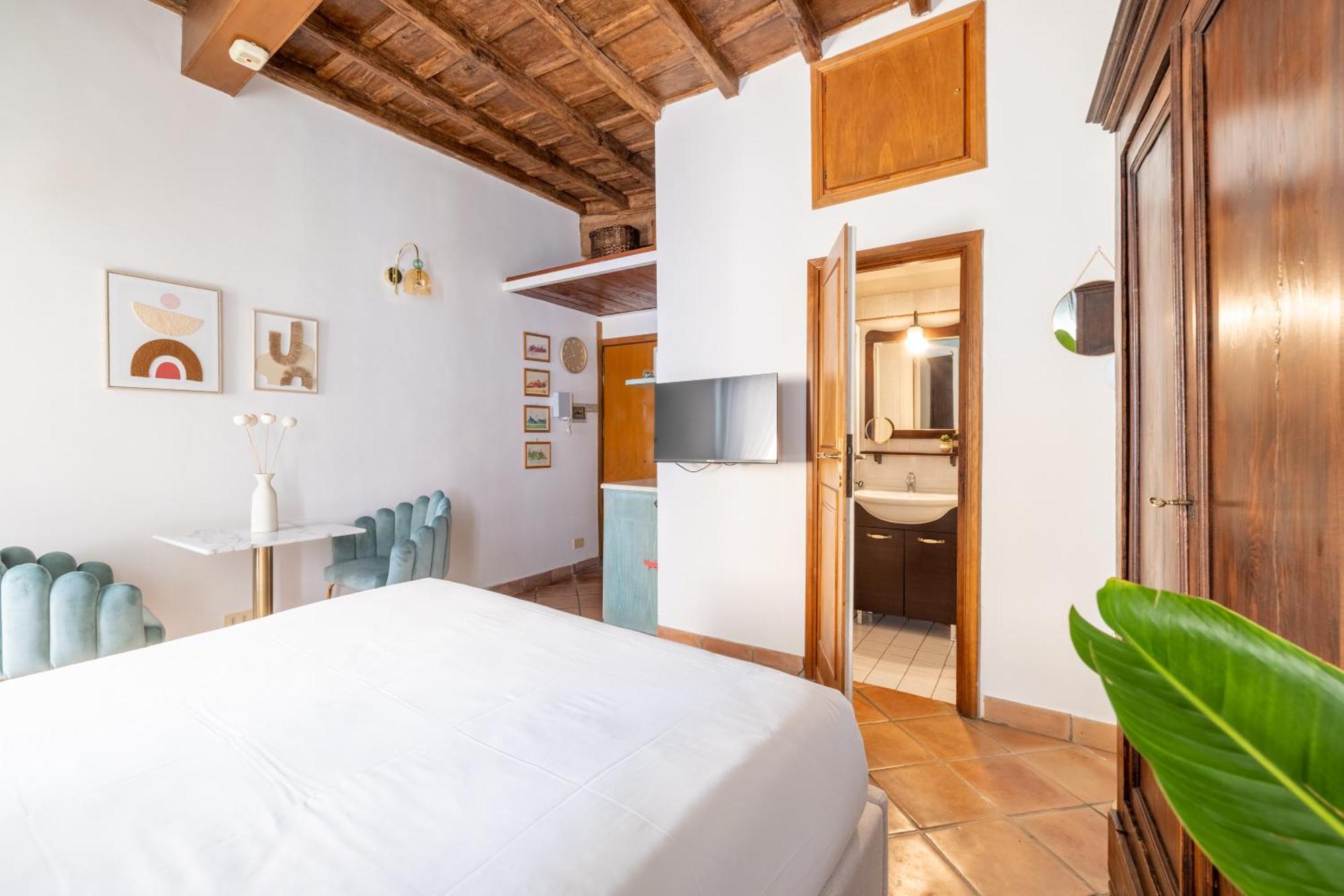 Suite Trevi - Charming Loft Near Trevi Fountain Roma Exterior foto