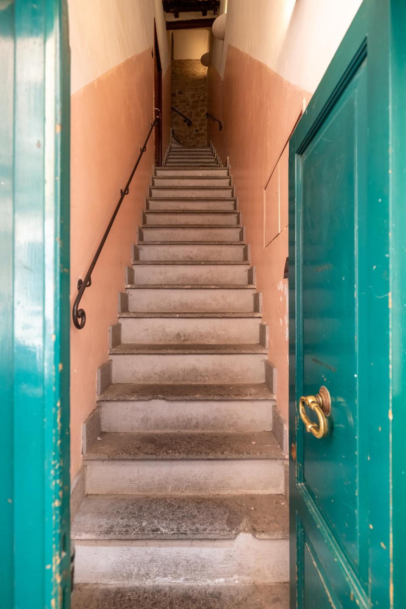 Suite Trevi - Charming Loft Near Trevi Fountain Roma Exterior foto