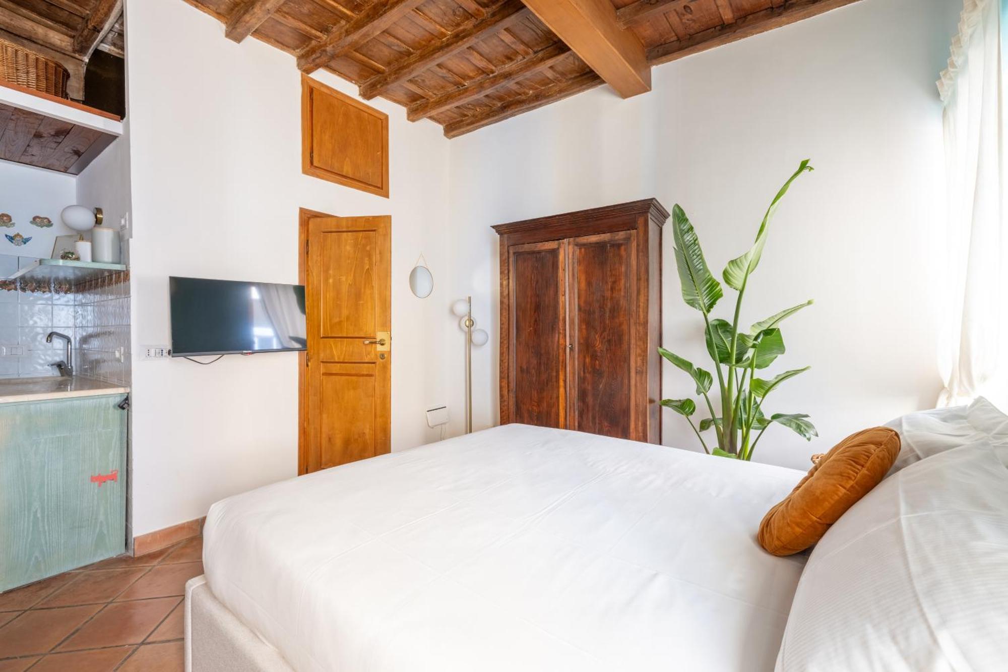 Suite Trevi - Charming Loft Near Trevi Fountain Roma Exterior foto